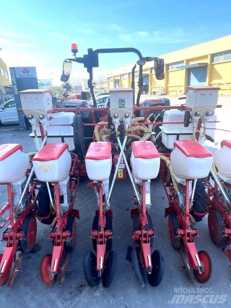 Gaspardo MT 6 FILE Semoir