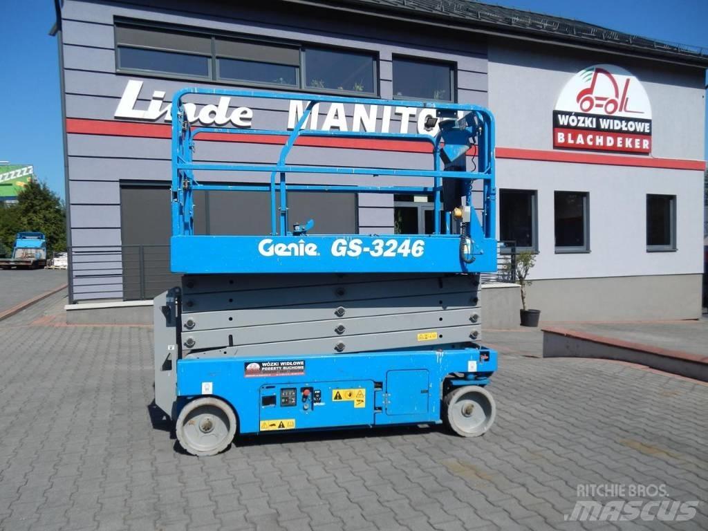 Genie GS3246 Nacelle ciseaux