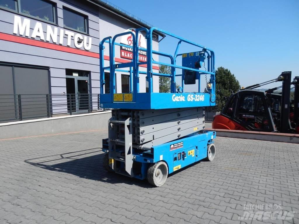 Genie GS3246 Nacelle ciseaux
