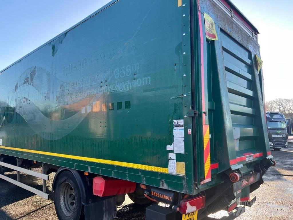 Scania P 230 Camion Fourgon