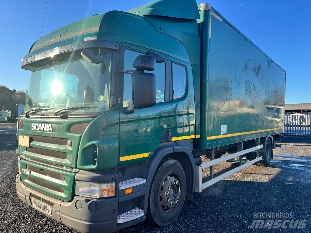 Scania P 230 Camion Fourgon