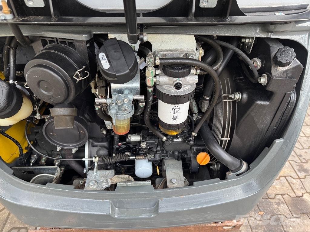 Wacker Neuson ET 18 Mini pelle < 7t