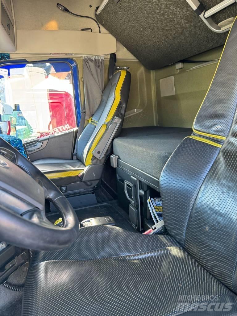 Volvo Fh 16 Châssis cabine