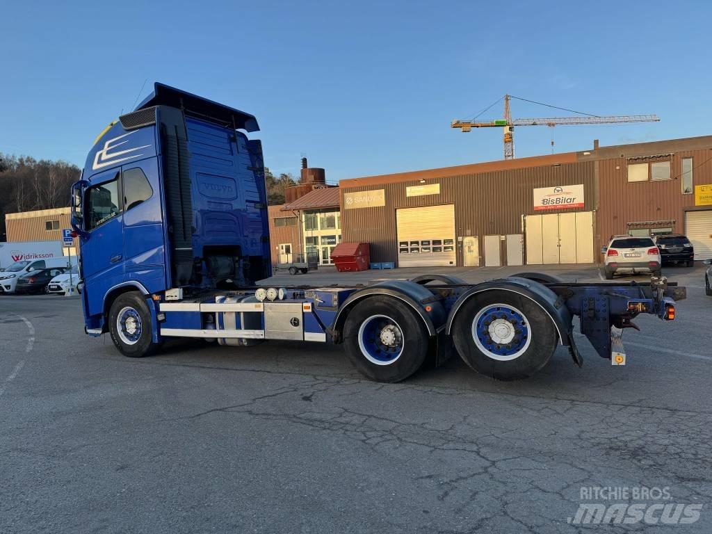 Volvo Fh 16 Châssis cabine