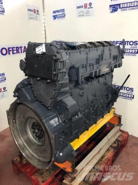 Iveco Cursor 10 Moteur