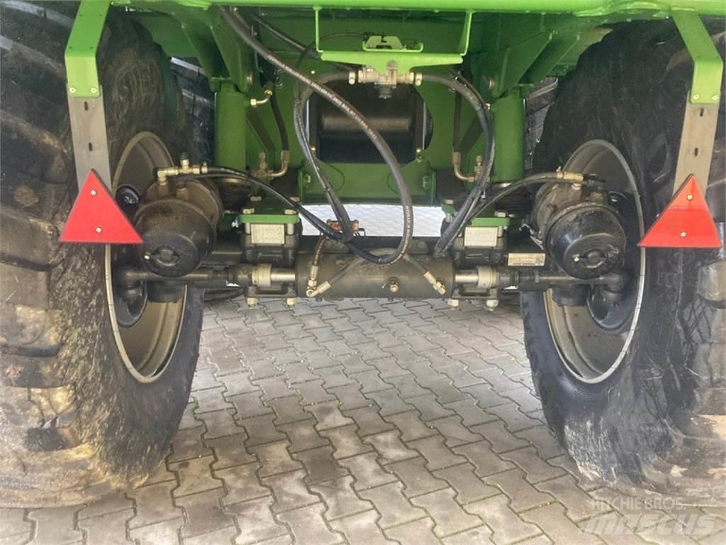 Krone ZX470GD Remorque autochargeuse