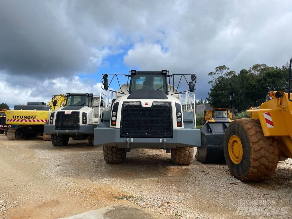 Terex TA 400 Tombereau articulé