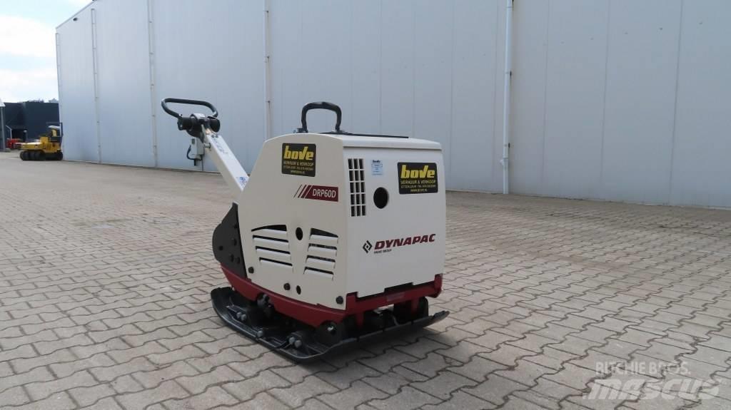 Dynapac DRP60x Plaque vibrante
