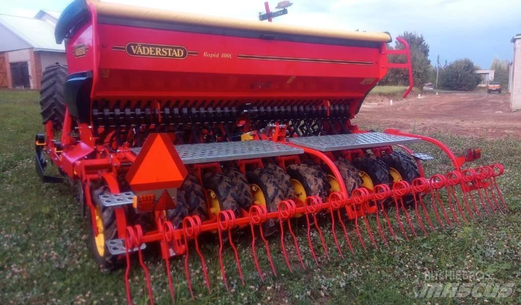 Väderstad Rapid400C Semoir