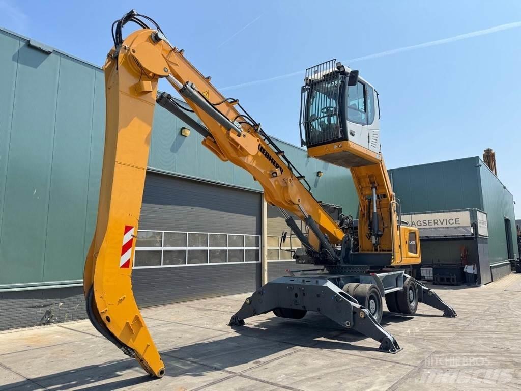Liebherr LH 24 M Pelle à déchets