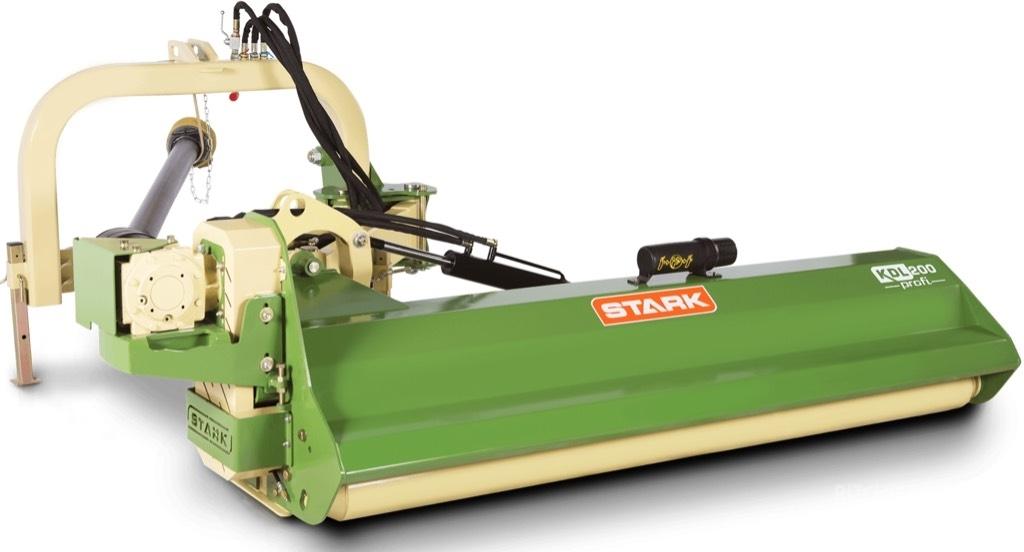 Stark KDL 200 Profi Ensileuse occasion