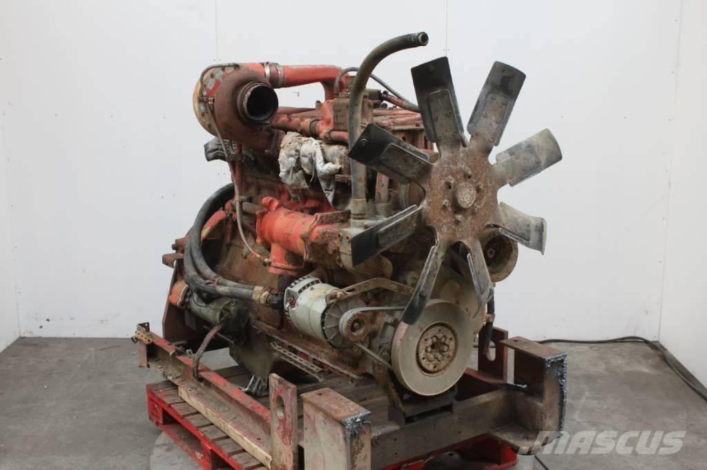 Cummins NT-855C Moteur