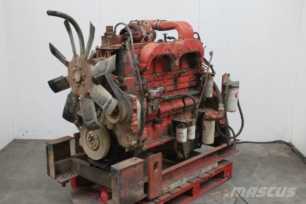 Cummins NT-855C Moteur