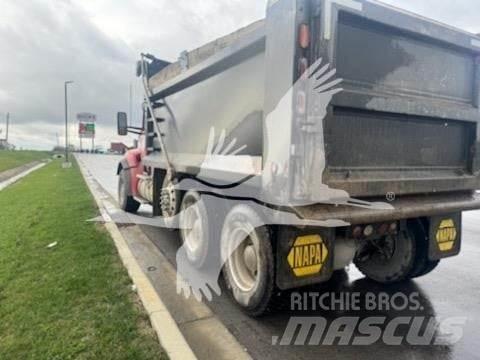 Kenworth T880 Camion benne