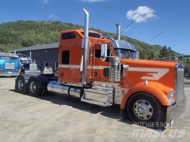 Kenworth W 900 L Tracteur routier