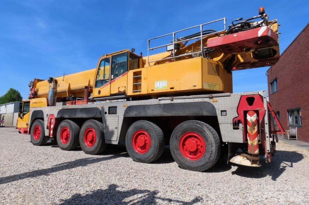 Terex Demag AC 140 Grues tout terrain