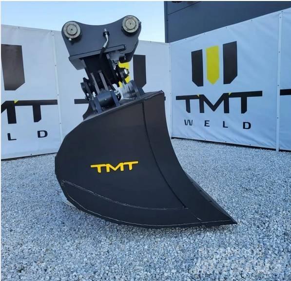TMT JCB Pelle rétro arrière