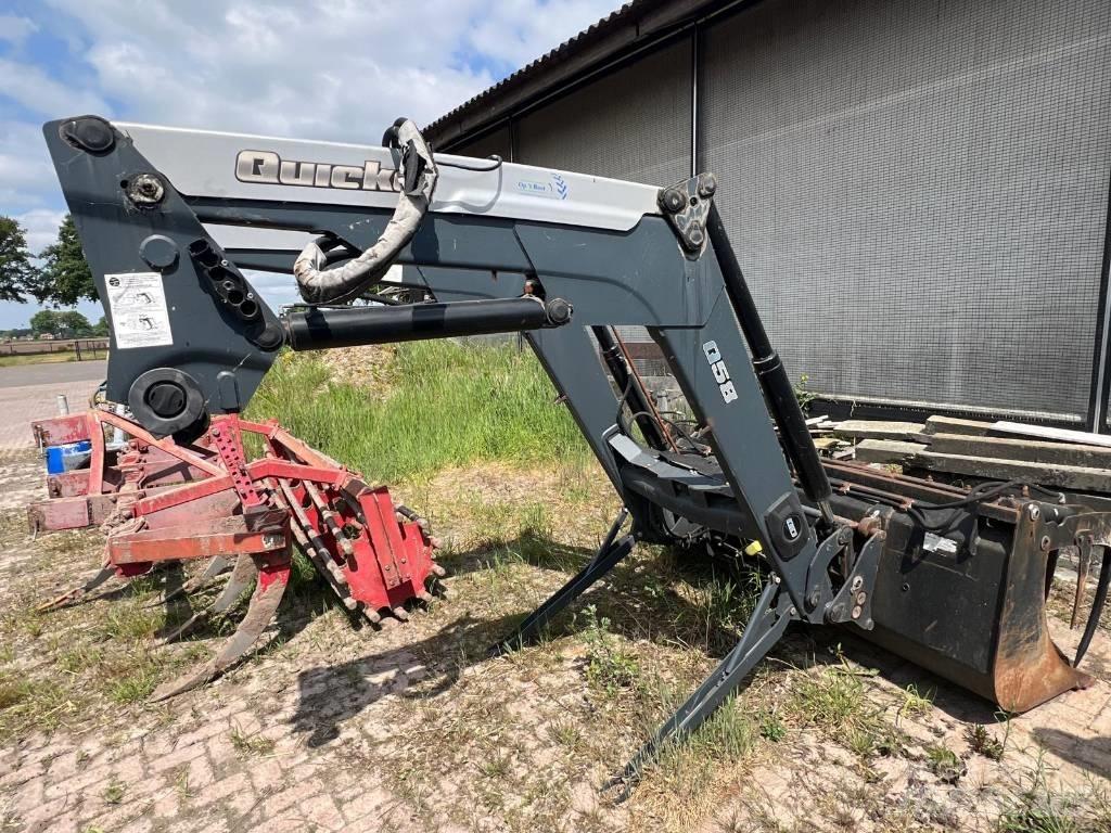 Quicke Q58 Agriculture - Autres