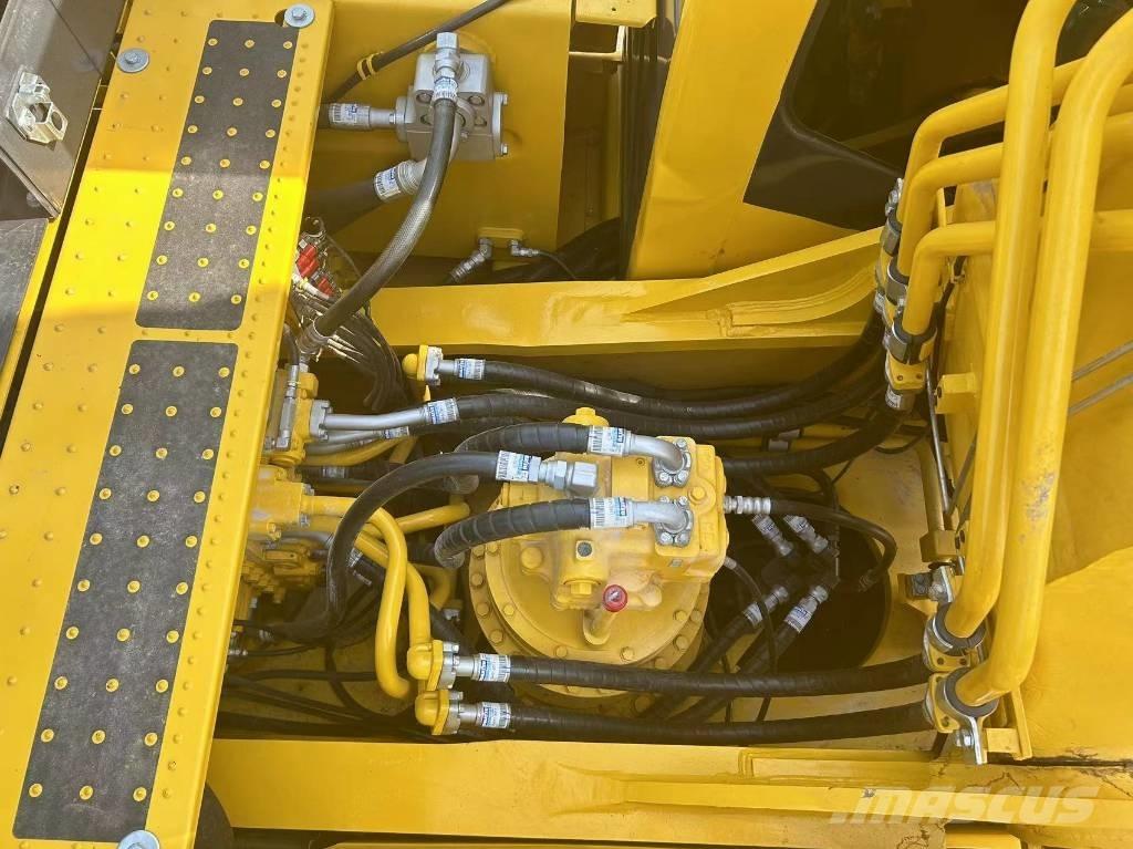 Komatsu PC 400 LC-8 Pelle sur chenilles