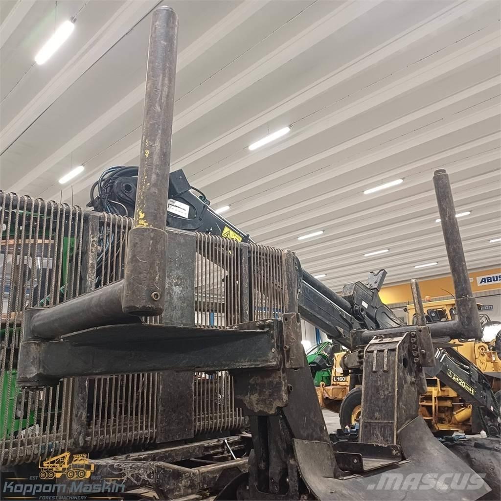 John Deere 1910g Autres accessoires pour matériel forestier