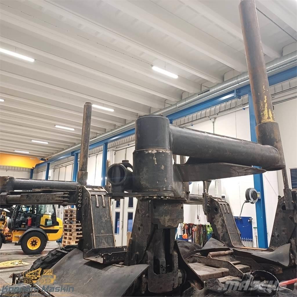 John Deere 1910g Autres accessoires pour matériel forestier