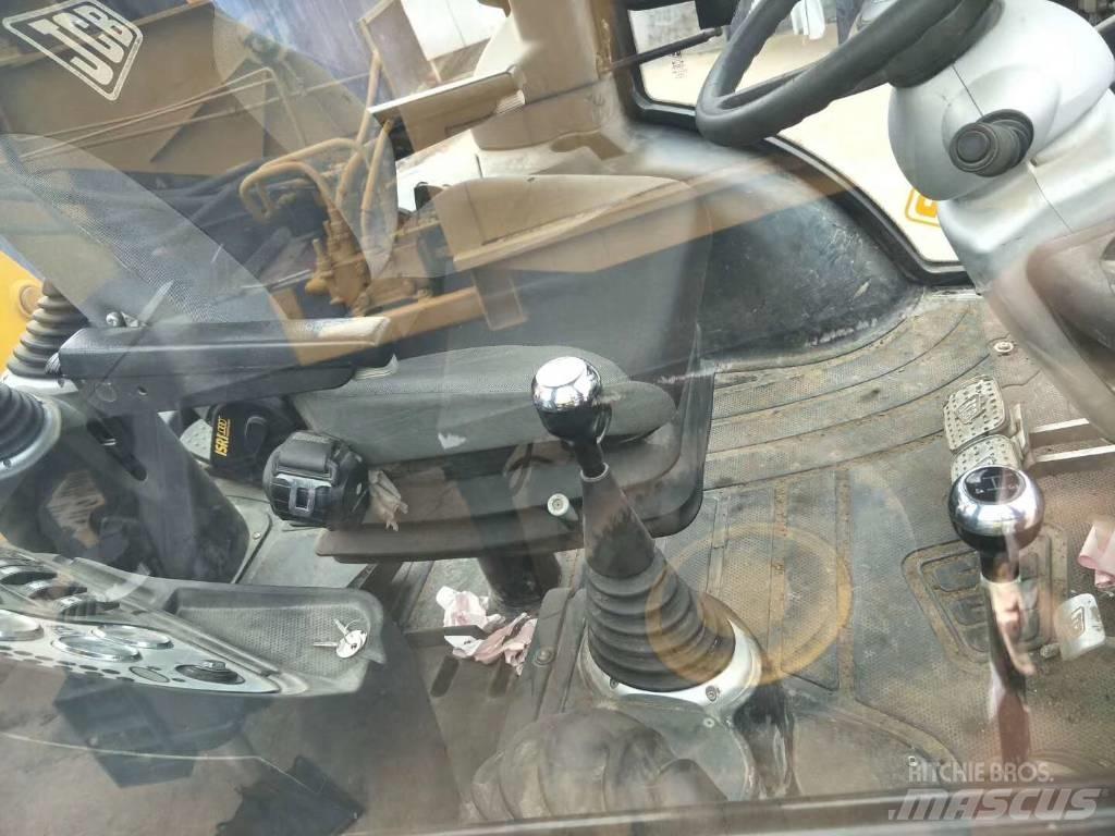 JCB 3CX Tractopelle