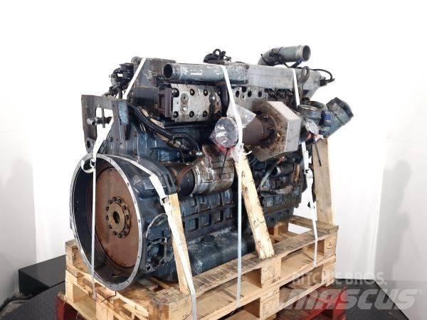 MAN D2876 LOH02 Moteur