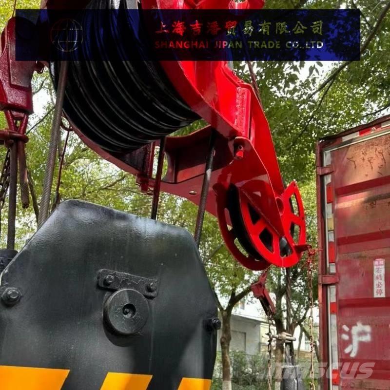 Sany STC 500 Grues tout terrain