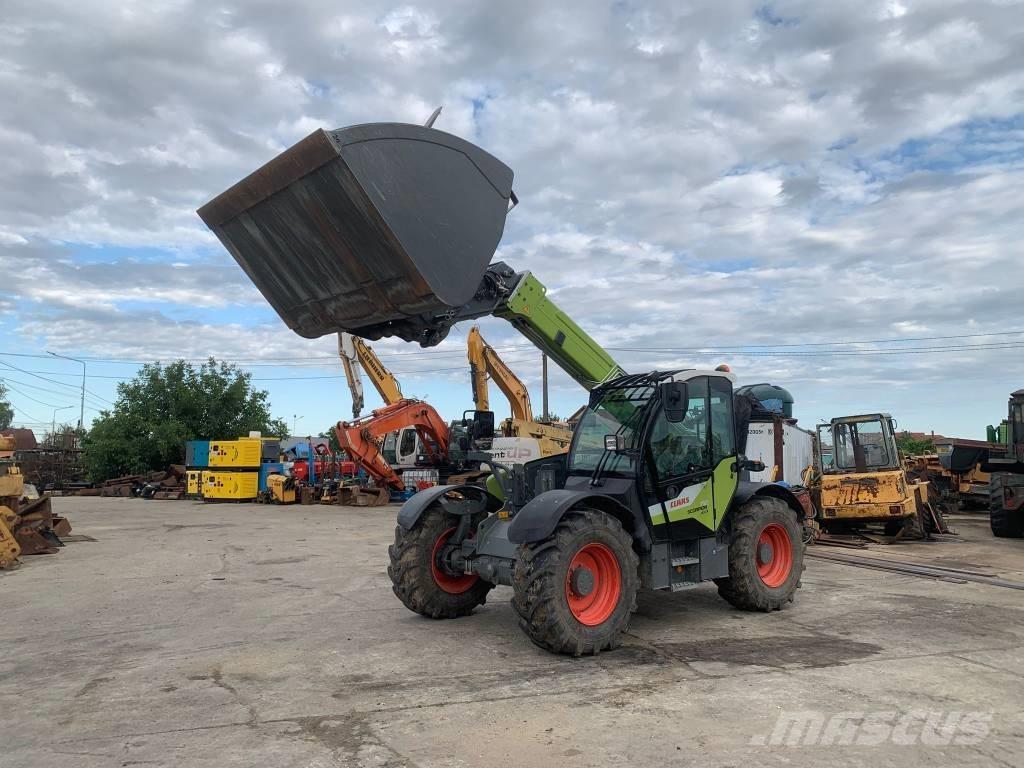 CLAAS Scorpion 732 Télescopique agricole