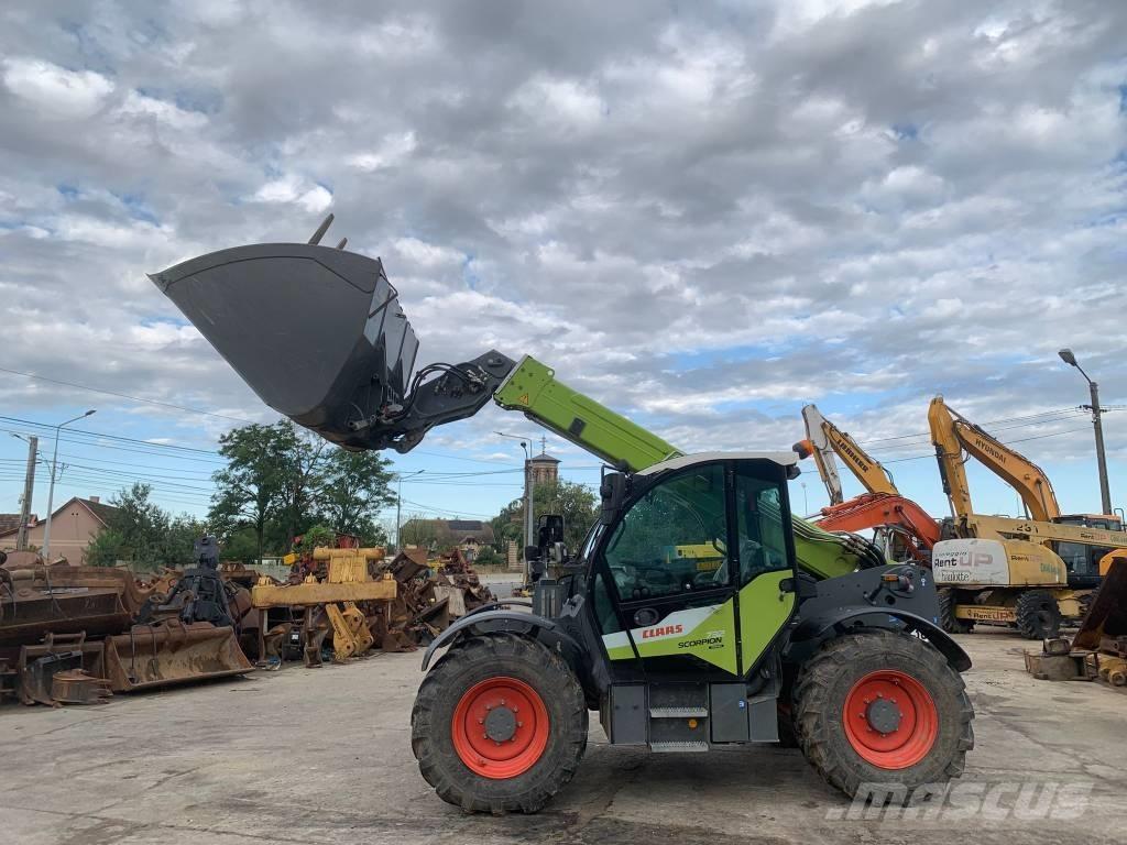 CLAAS Scorpion 732 Télescopique agricole