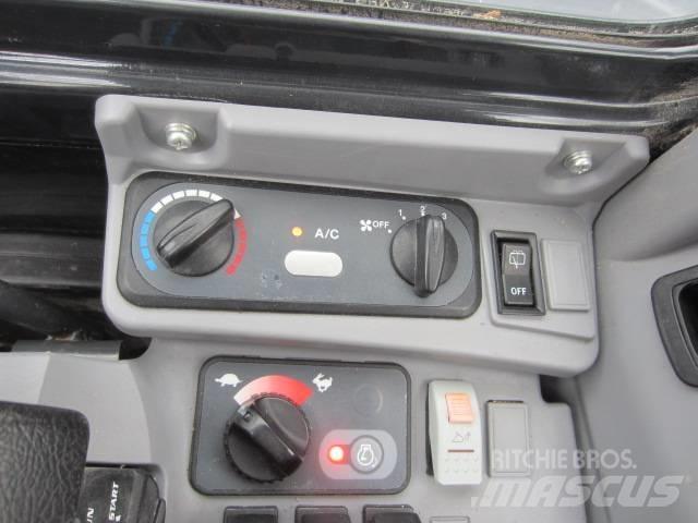 Kubota U 55-4 Mini pelle < 7t