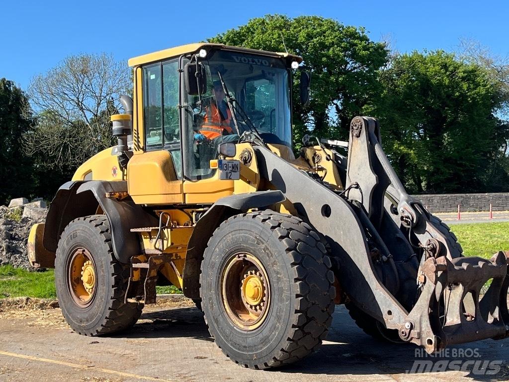 Volvo L 90 G Chargeuse sur pneus