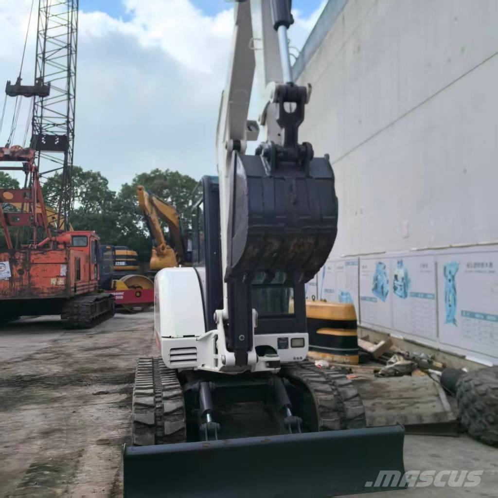 Bobcat 337 Mini pelle < 7t