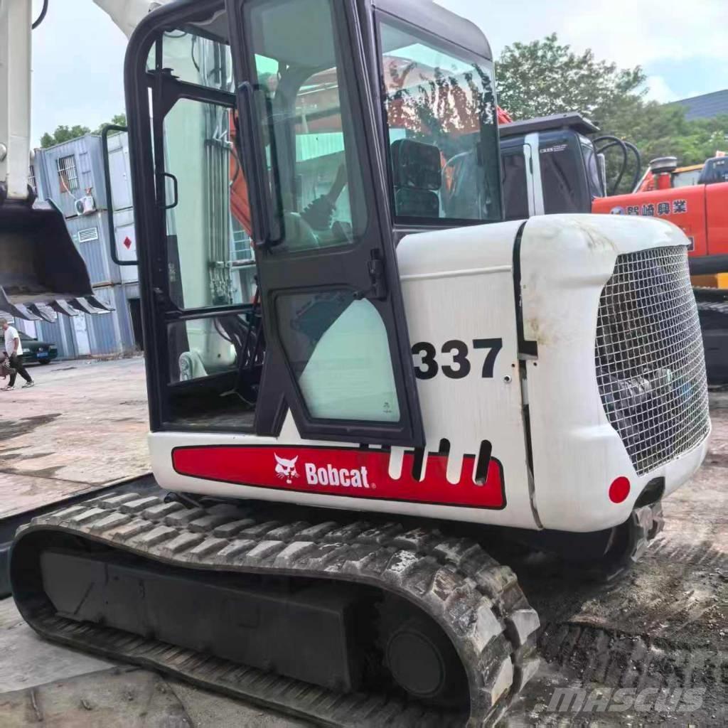 Bobcat 337 Mini pelle < 7t