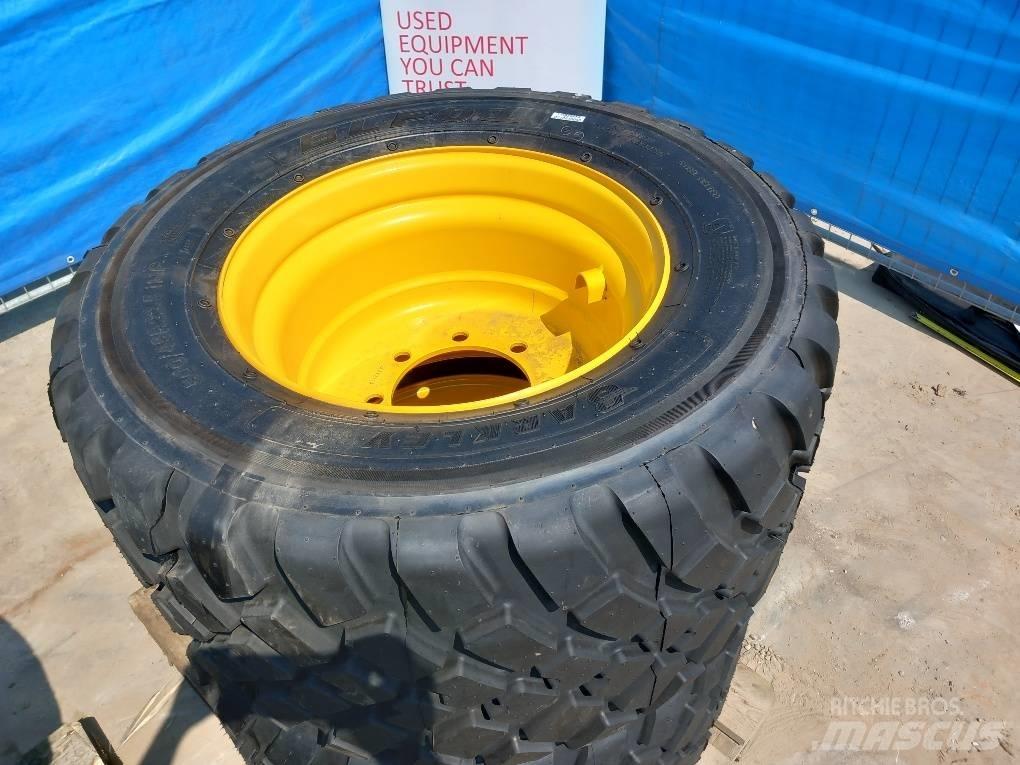 Barkley 500/45R22.5 Pneus, roues et jantes