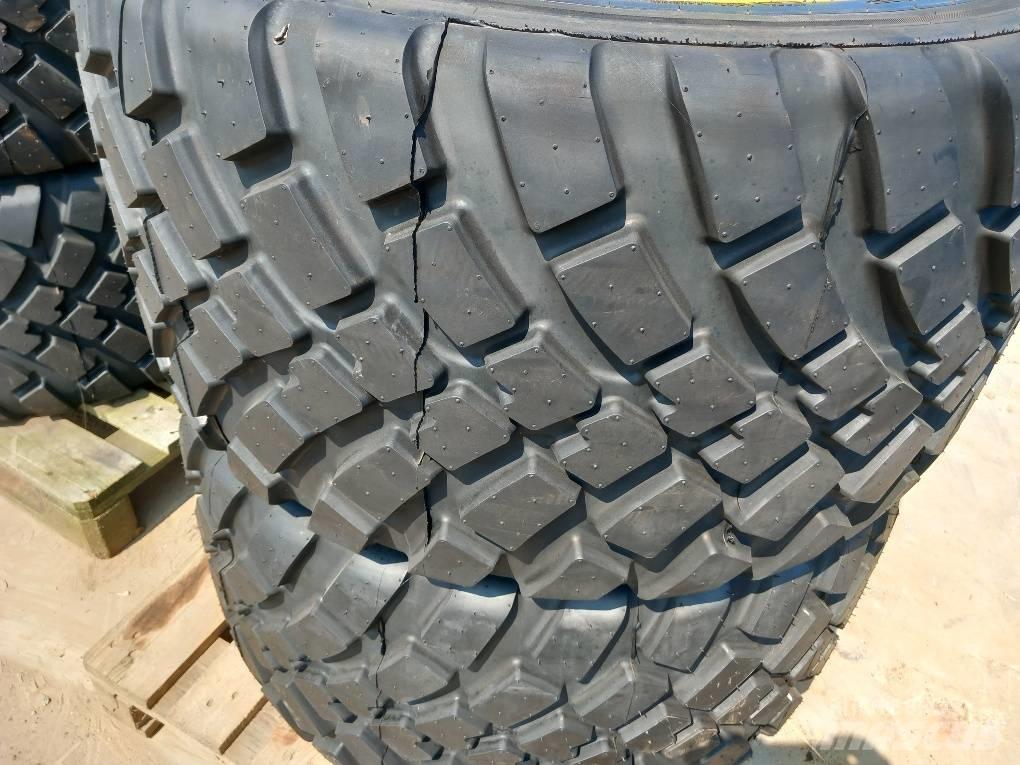 Barkley 500/45R22.5 Pneus, roues et jantes