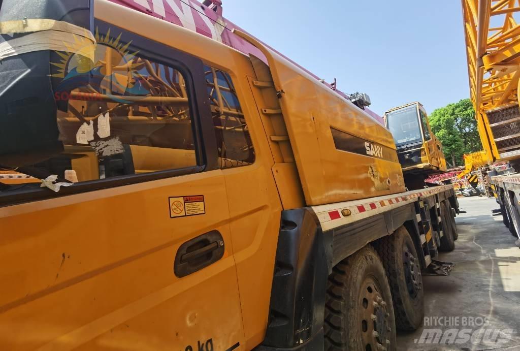 Sany stc 200 Grues tout terrain