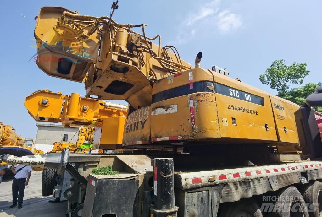Sany stc 200 Grues tout terrain