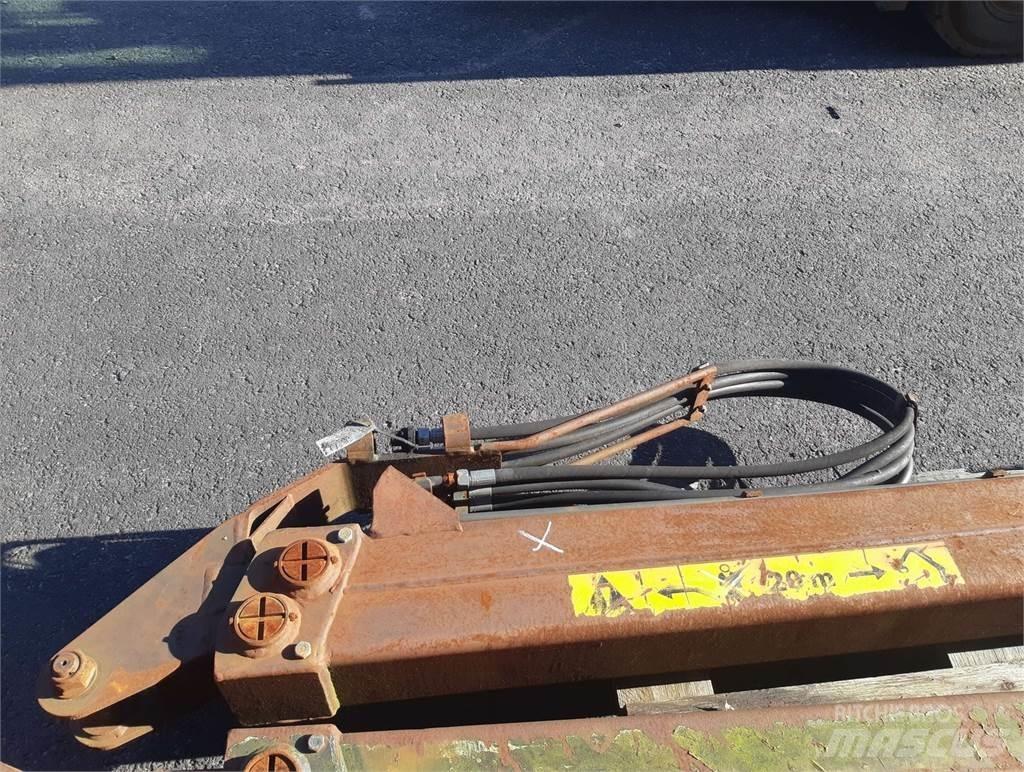 Loglift F59 Grue porteuse
