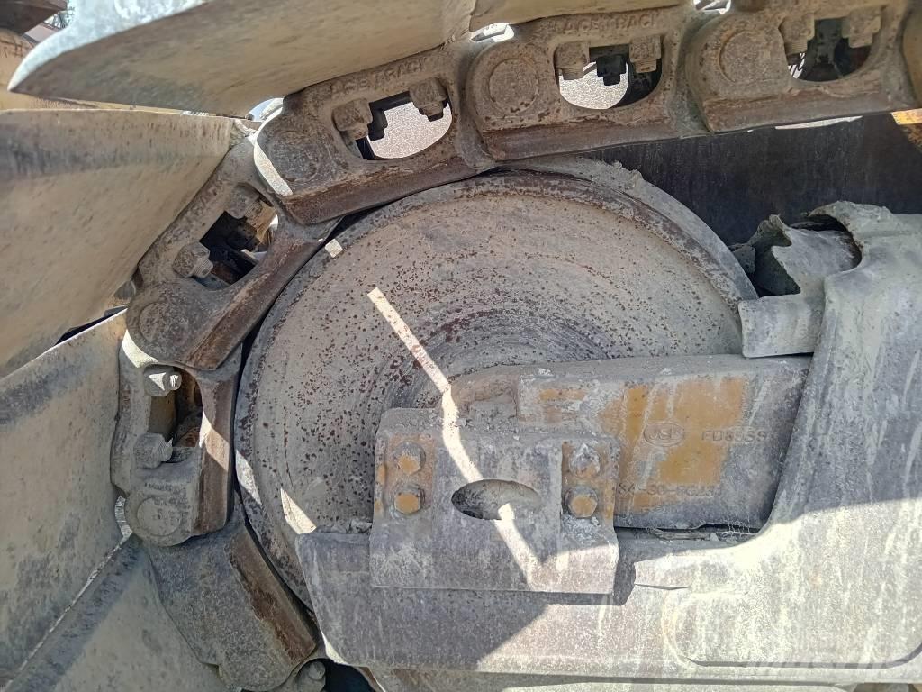 Komatsu D 65 PX-15 Bouteurs sur chenilles