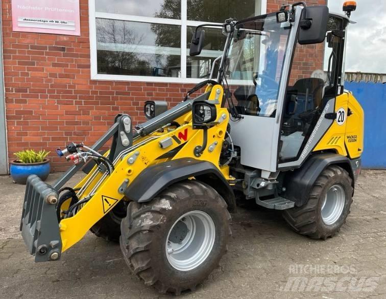 Wacker Neuson WL 28 Chargeuse sur pneus