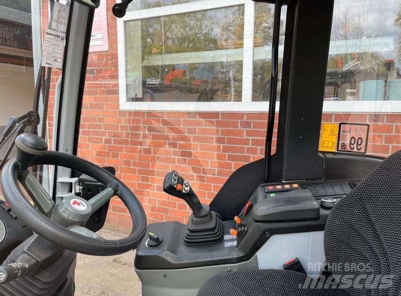 Wacker Neuson WL 28 Chargeuse sur pneus