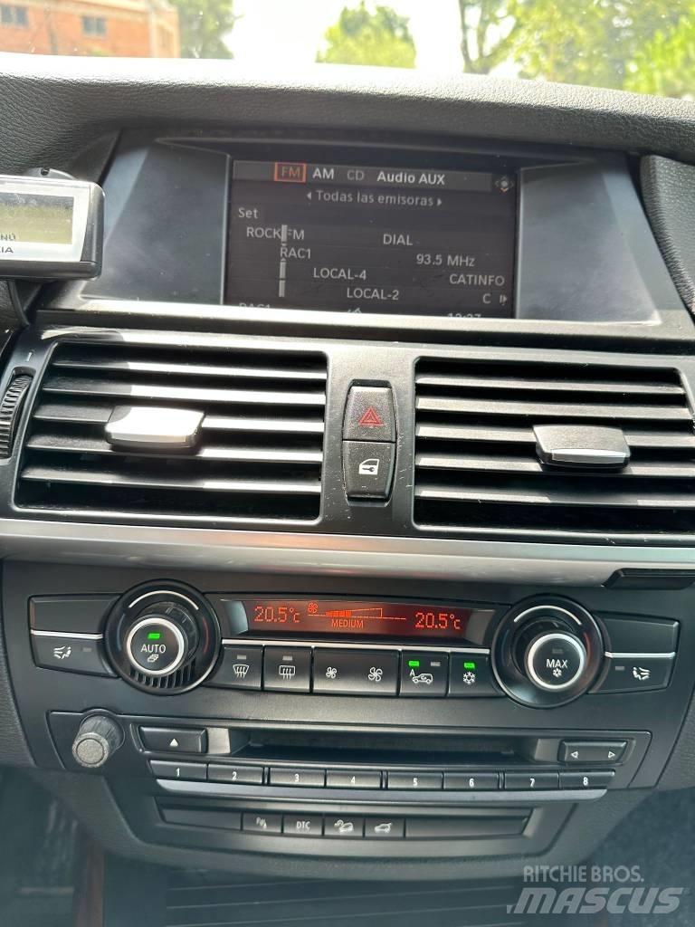 BMW X5 3.0D Voiture