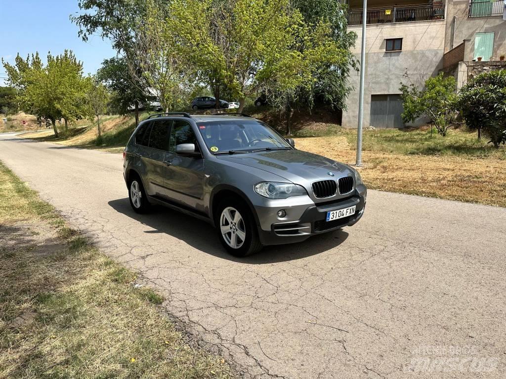 BMW X5 3.0D Voiture
