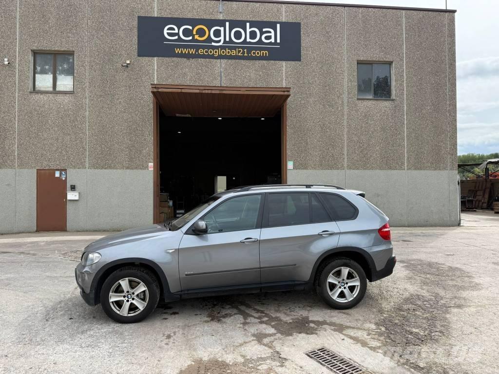 BMW X5 3.0D Voiture