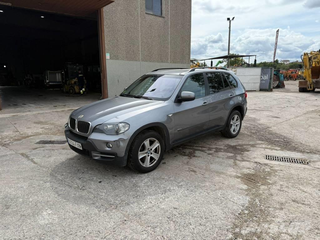 BMW X5 3.0D Voiture