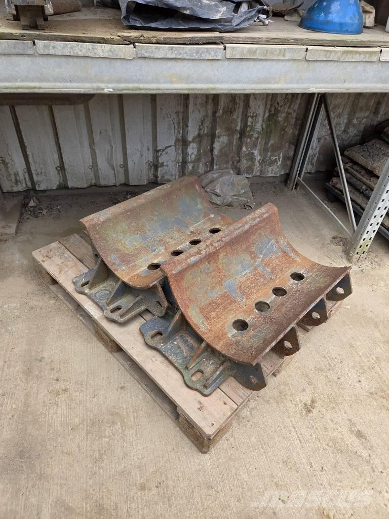 Movax SG-75V Enfonce pieu hydraulique