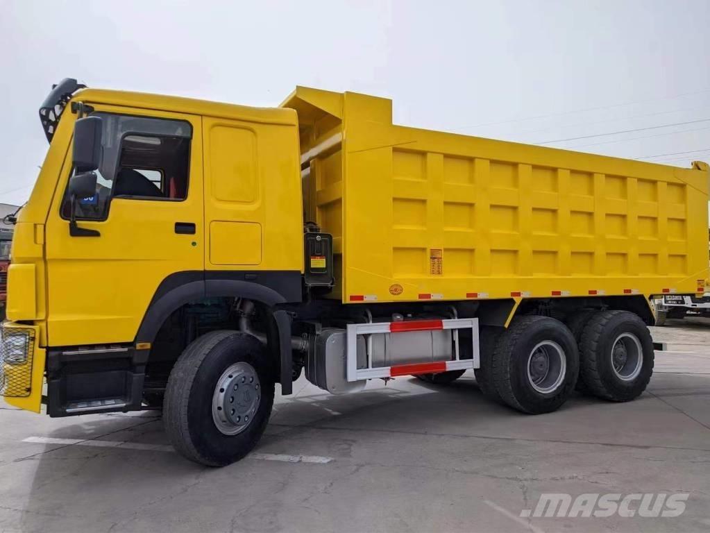 Howo 371 6x4 Camion benne