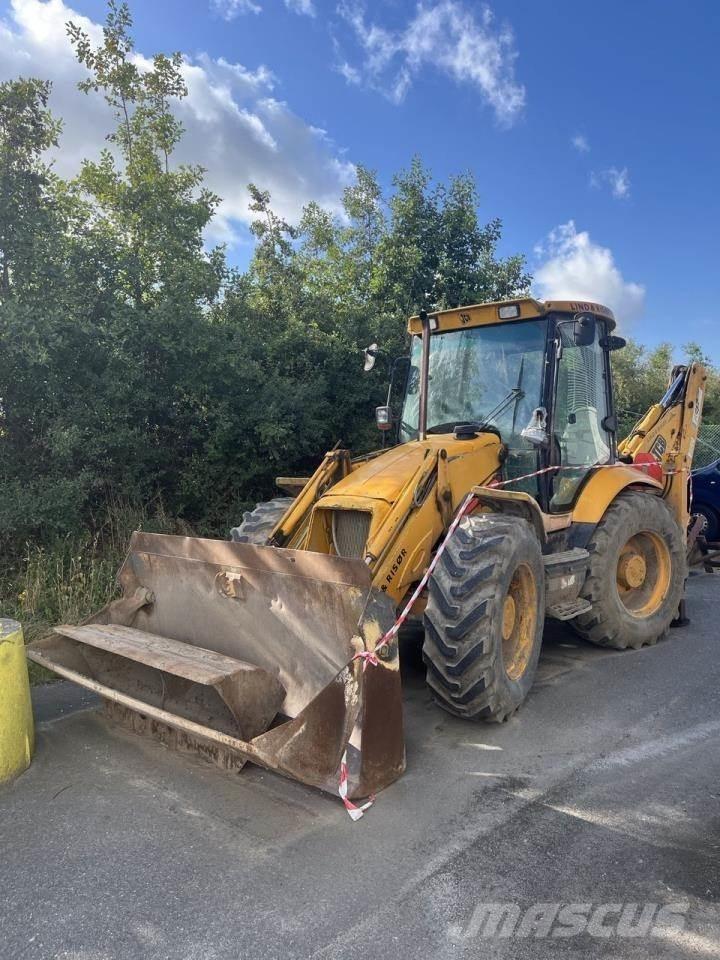 JCB 4CX Tractopelle