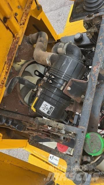 Thwaites 3 ton Mini tombereau